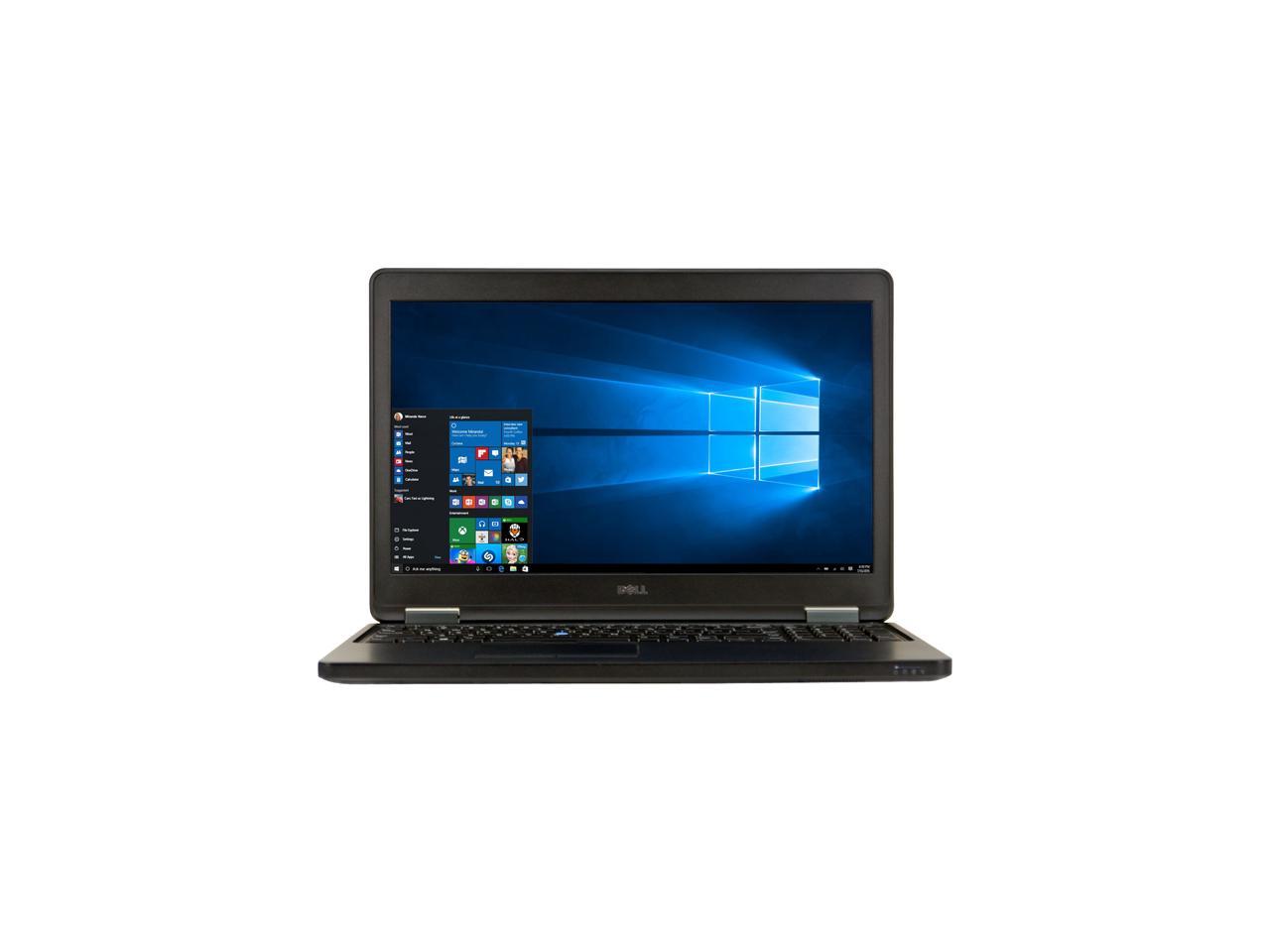 Refurbished: DELL B Grade Laptop Intel Core I5-5200U 8GB Memory 128 GB ...