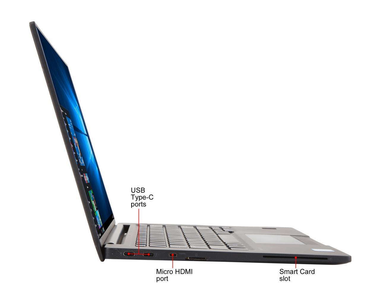 Refurbished: DELL Laptop Latitude Intel Core m7-6Y75 16GB Memory 256 GB ...