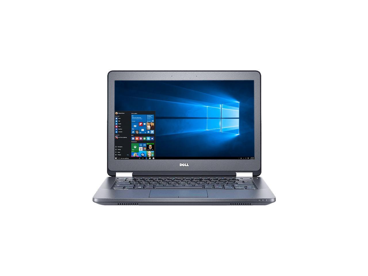 Refurbished: DELL Grade B Laptop Intel Core I5 6th Gen 6300U (2.40GHz ...