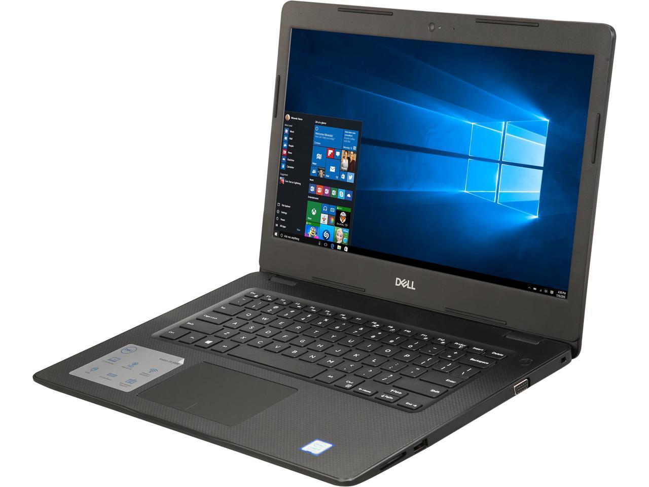 Dell Laptop Vostro Intel Core I5 8th Gen 8265u 160ghz 8gb Memory 1tb