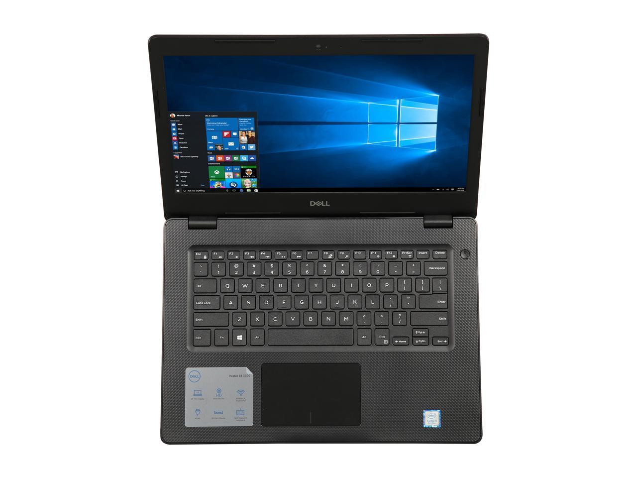 Open Box: Dell Laptop Vostro Intel Core I5-8265u 8gb Memory 1tb Hdd 