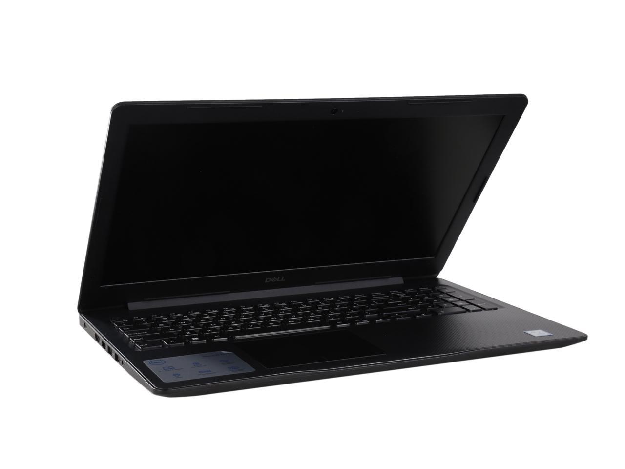 DELL Laptop Vostro 6HD0T Intel Core i3 8th Gen 8145U (2.10 GHz) 4 GB Memory 128 GB SSD Intel UHD