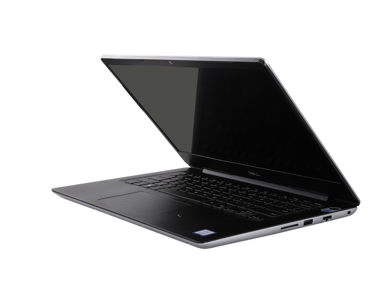 DELL Laptop Vostro Intel Core i5-8265U 8GB Memory 256 GB SSD Intel UHD ...