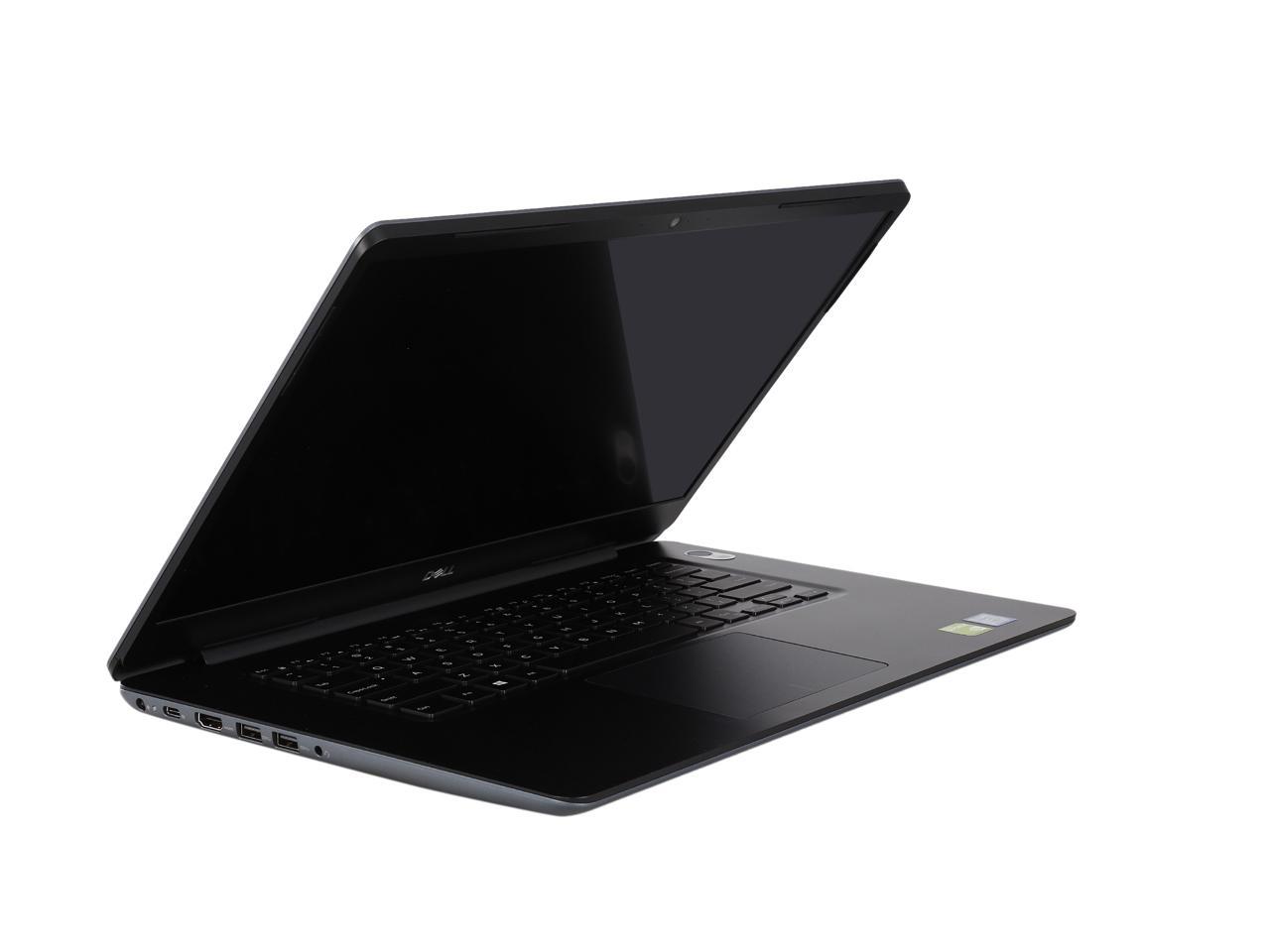 DELL Laptop Vostro Intel Core i7-8565U 8GB Memory 256 GB SSD NVIDIA ...