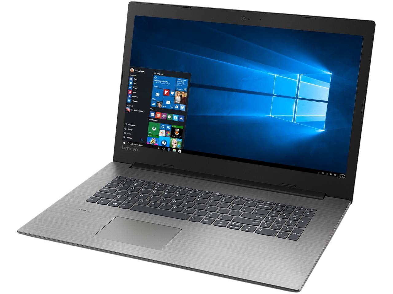 Lenovo Laptop IdeaPad 330-15IKBR 81DE01M2US Intel Core i5 8th Gen 8250U  (1.60 GHz) 8 GB Memory 1 TB HDD 16 GB Optane Memory Intel UHD Graphics 620  15.6" Windows 10 Home 64-Bit - Newegg.com