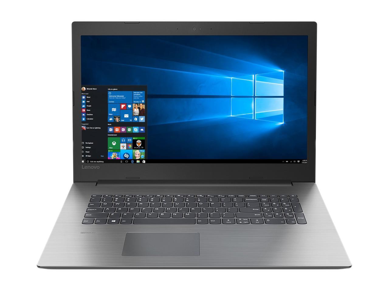 Lenovo Laptop IdeaPad 330-15IKBR 81DE01M2US Intel Core i5 8th Gen 8250U ...