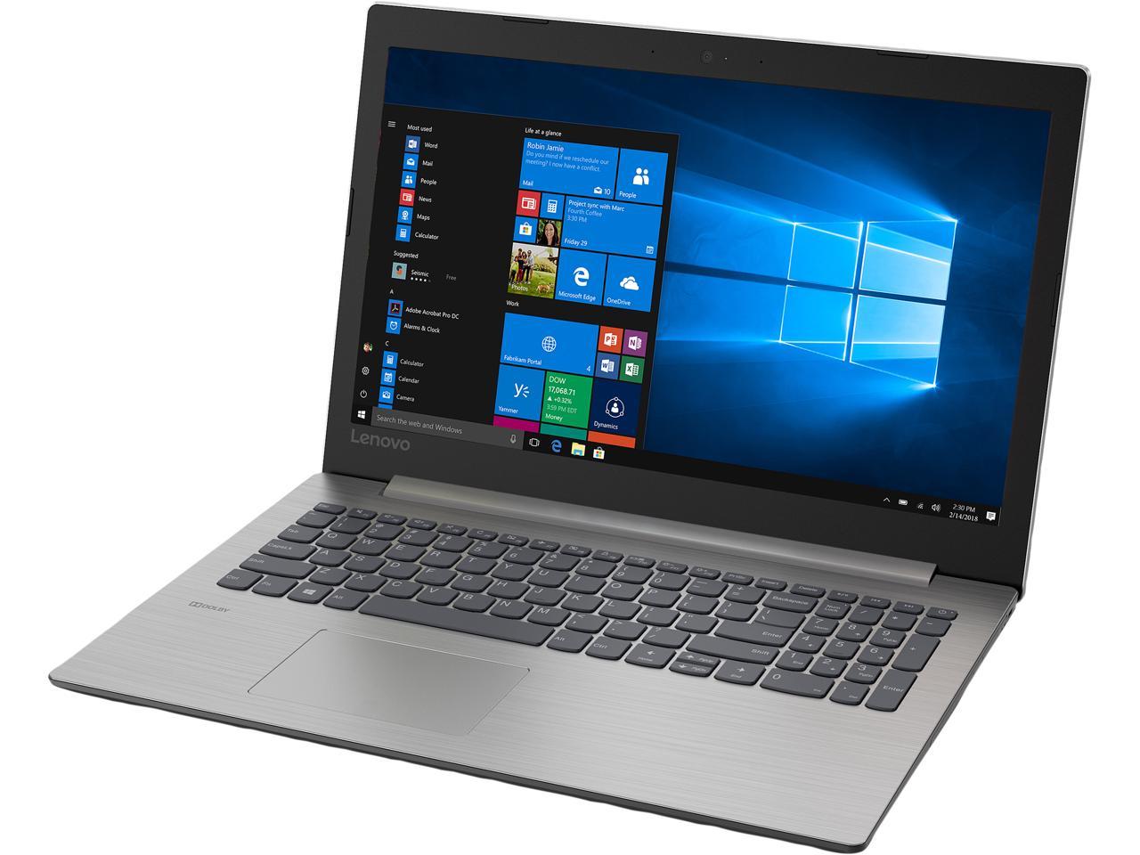 Lenovo ideapad 330 тормозит windows 10