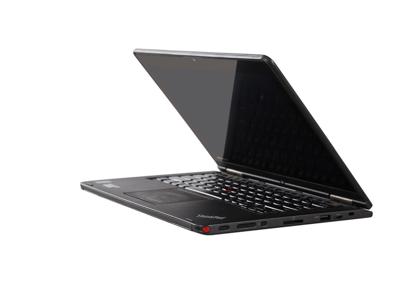 Refurbished Lenovo ThinkPad Grade B 2in1 Laptop Intel Core i54300U