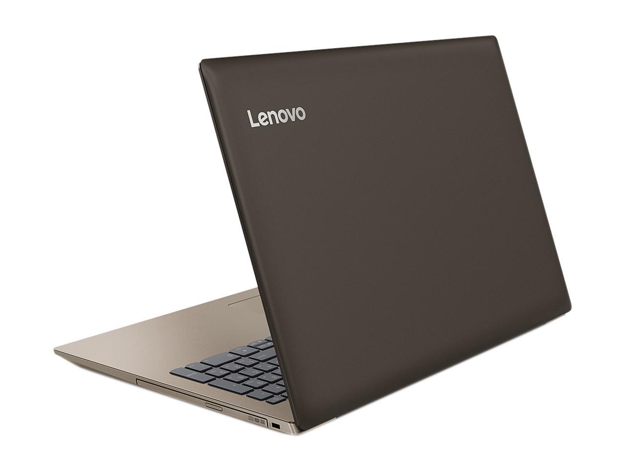 Lenovo Laptop IdeaPad 330-15AST 81D600BEUS AMD A6-Series A6-9225 (2.60