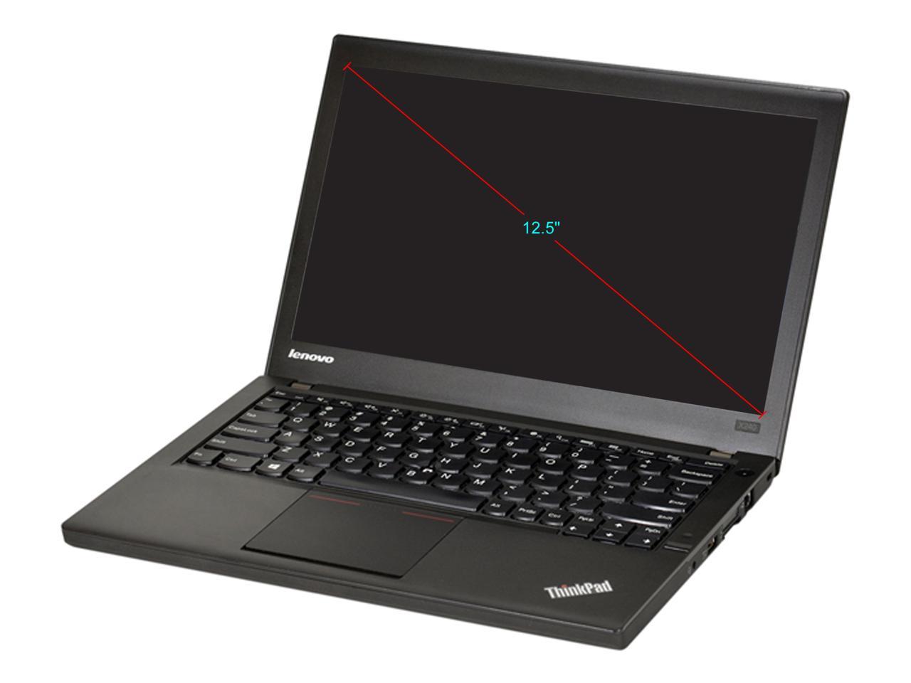 Lenovo ThinkPad X240 Core i5 4200U 4GB 新品HDD2TB 無線LAN