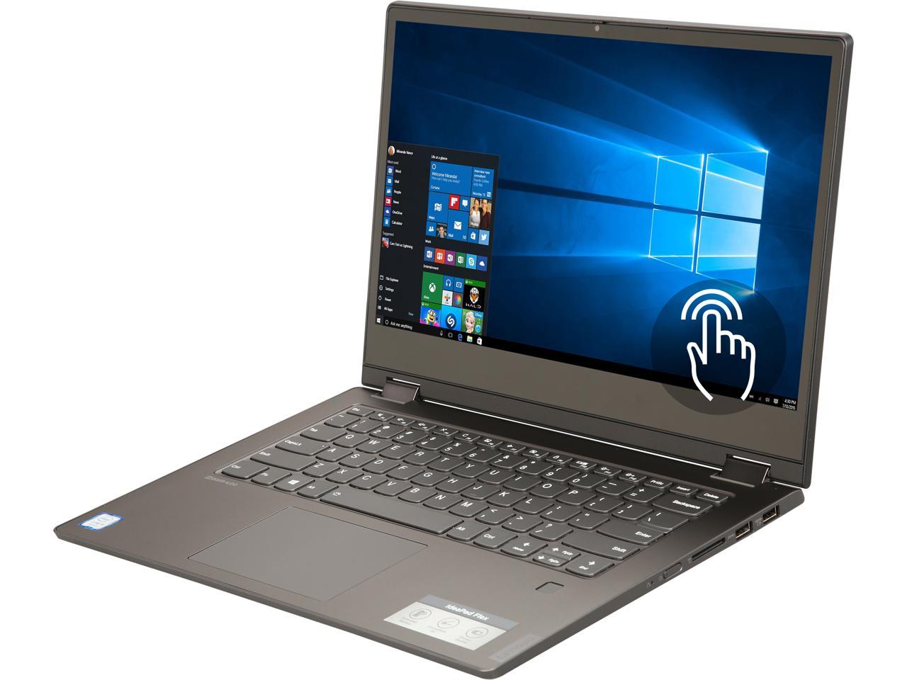 Lenovo Flex i5 14" 8th Gen 8265U 2in1 Laptop  Newegg.ca