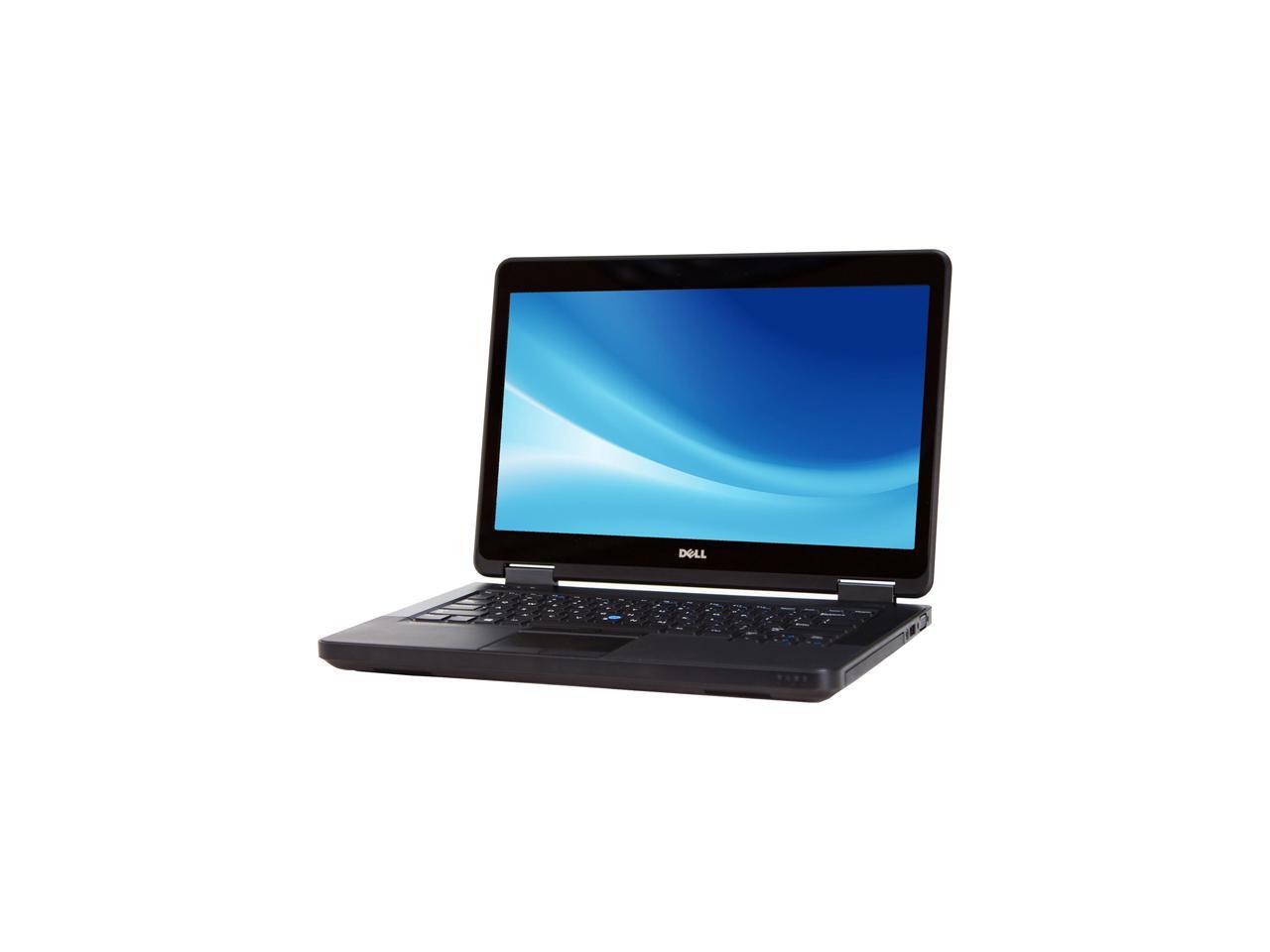 Refurbished DELL B Grade Laptop E5440 Intel Core I3 4th Gen 4010U 1