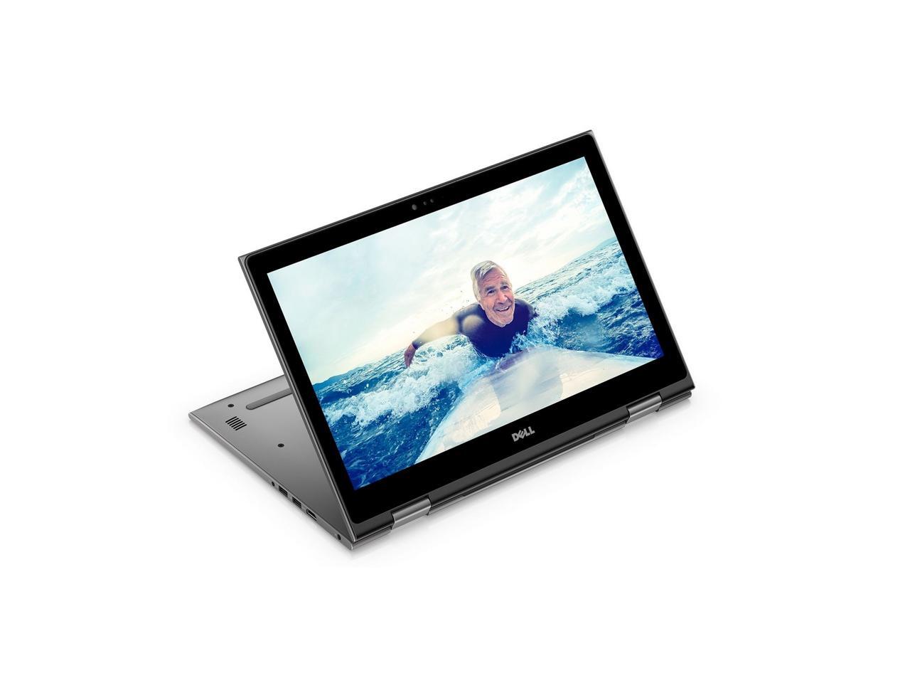Refurbished Dell Inspiron 15 5578 Intel Pentium 4415u X2 2 3ghz 4gb 1tb 15 6 Black Certified Refurbished Newegg Com