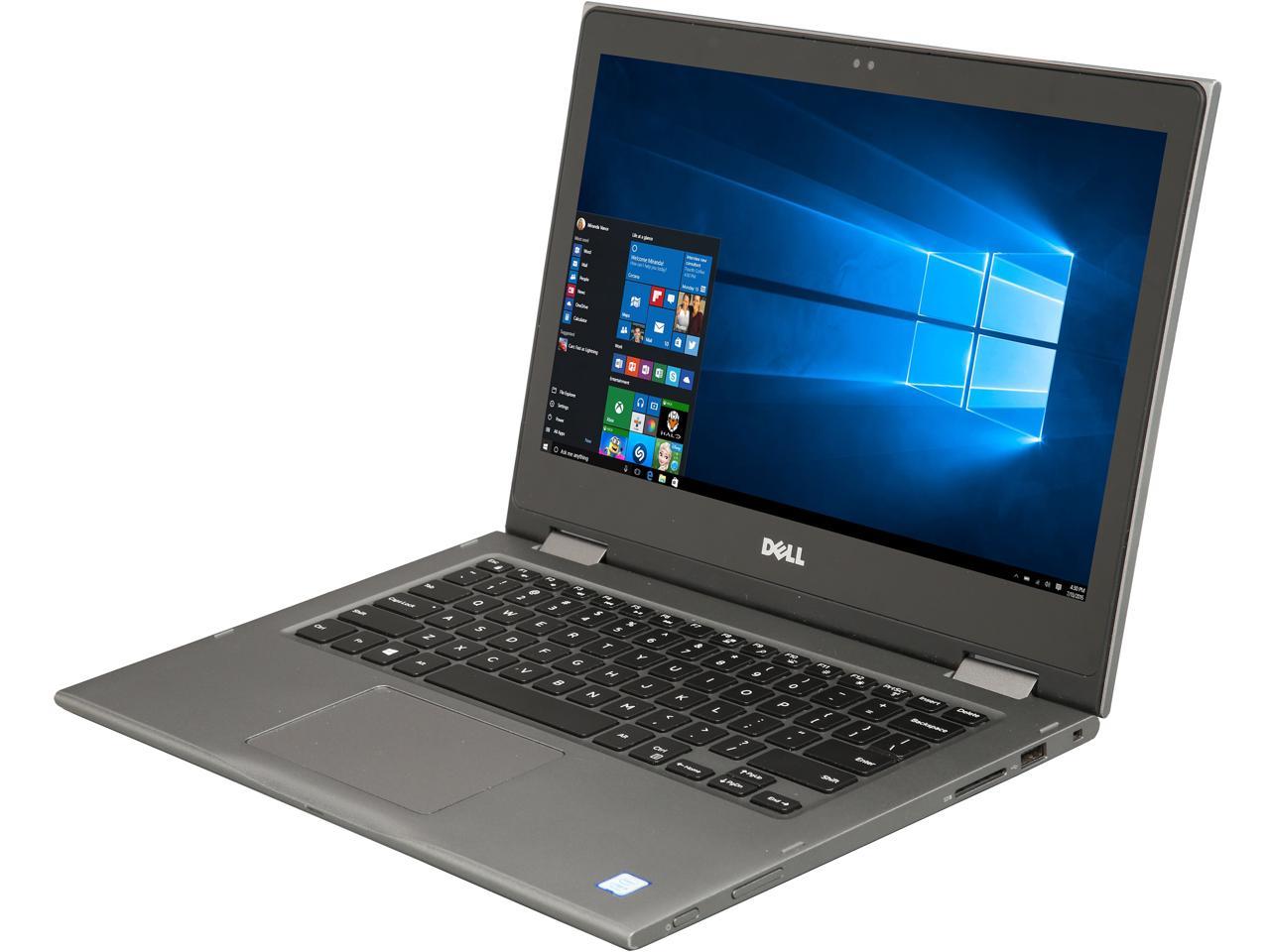 Dell inspiron 13 5378 обзор