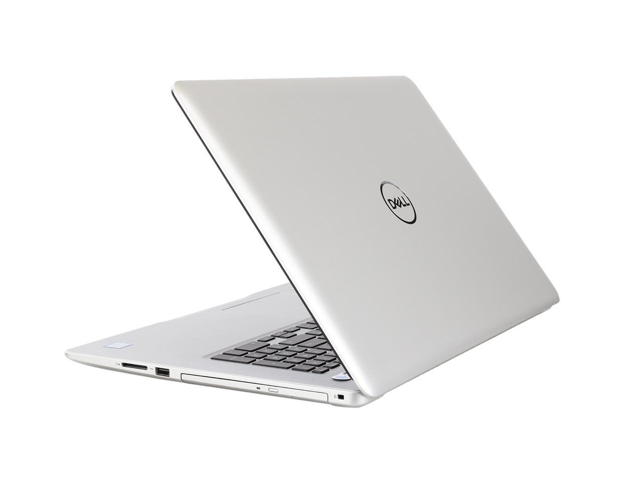 Dell inspiron 5770 обзор