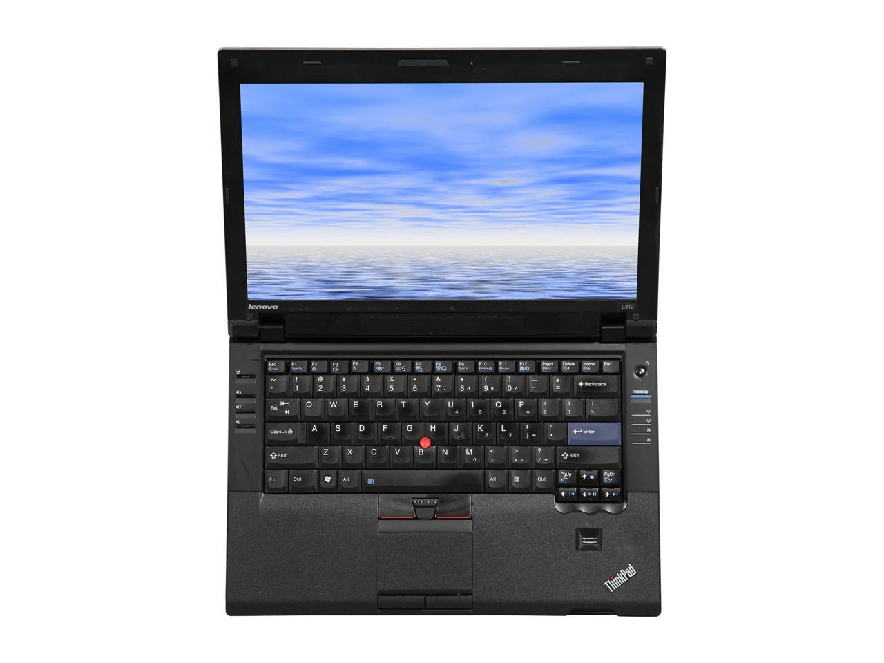 Установка драйверов на lenovo l412