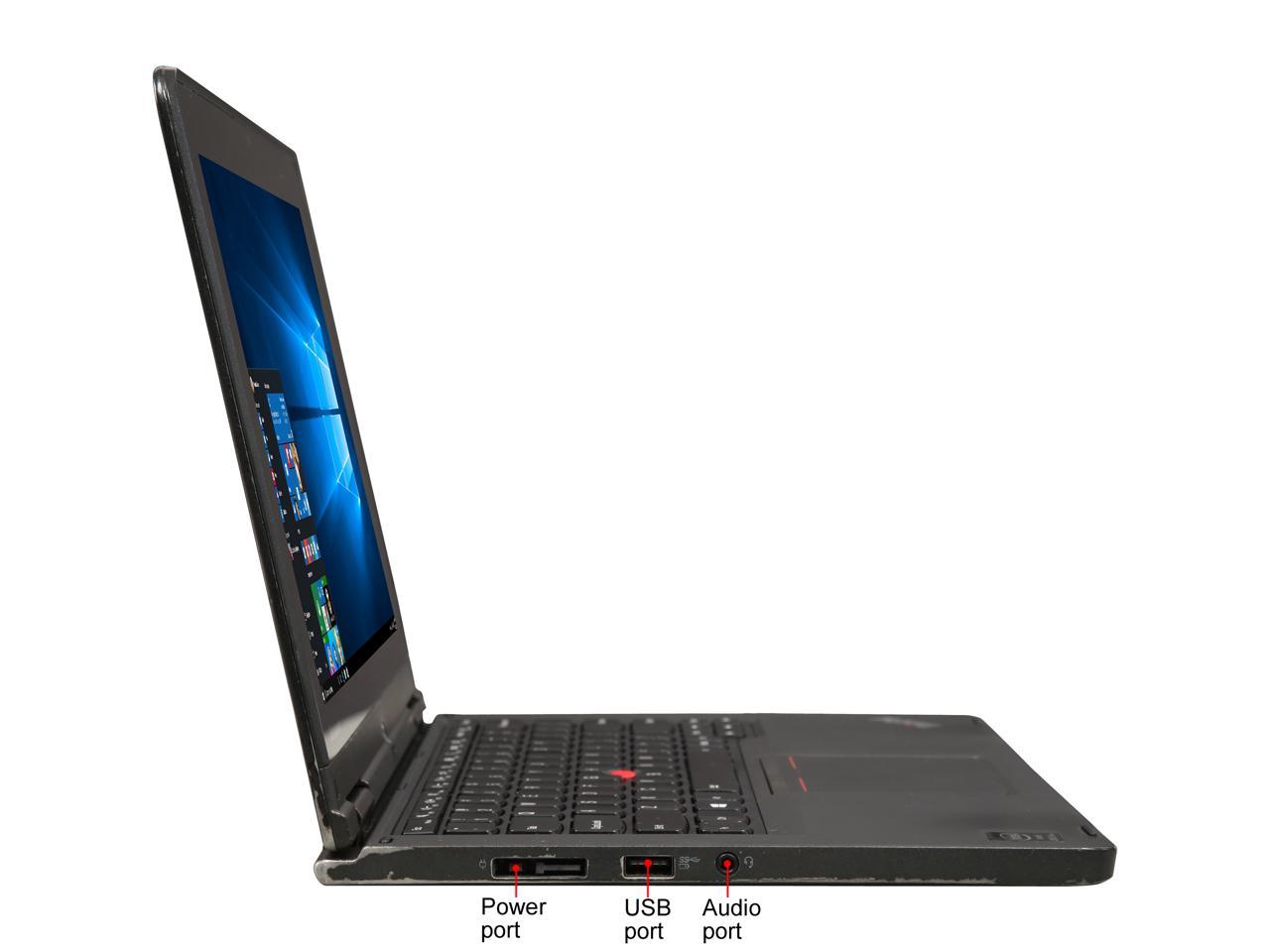 Refurbished Lenovo Thinkpad Yoga In Laptop Grade B C Intel Core