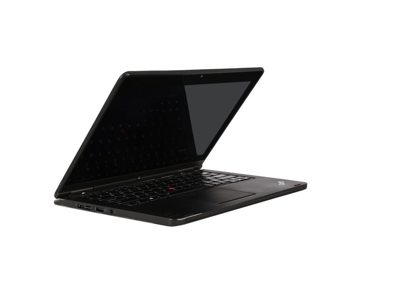 Refurbished Lenovo ThinkPad Yoga 2in1 Laptop (Grade B/C) Intel Core