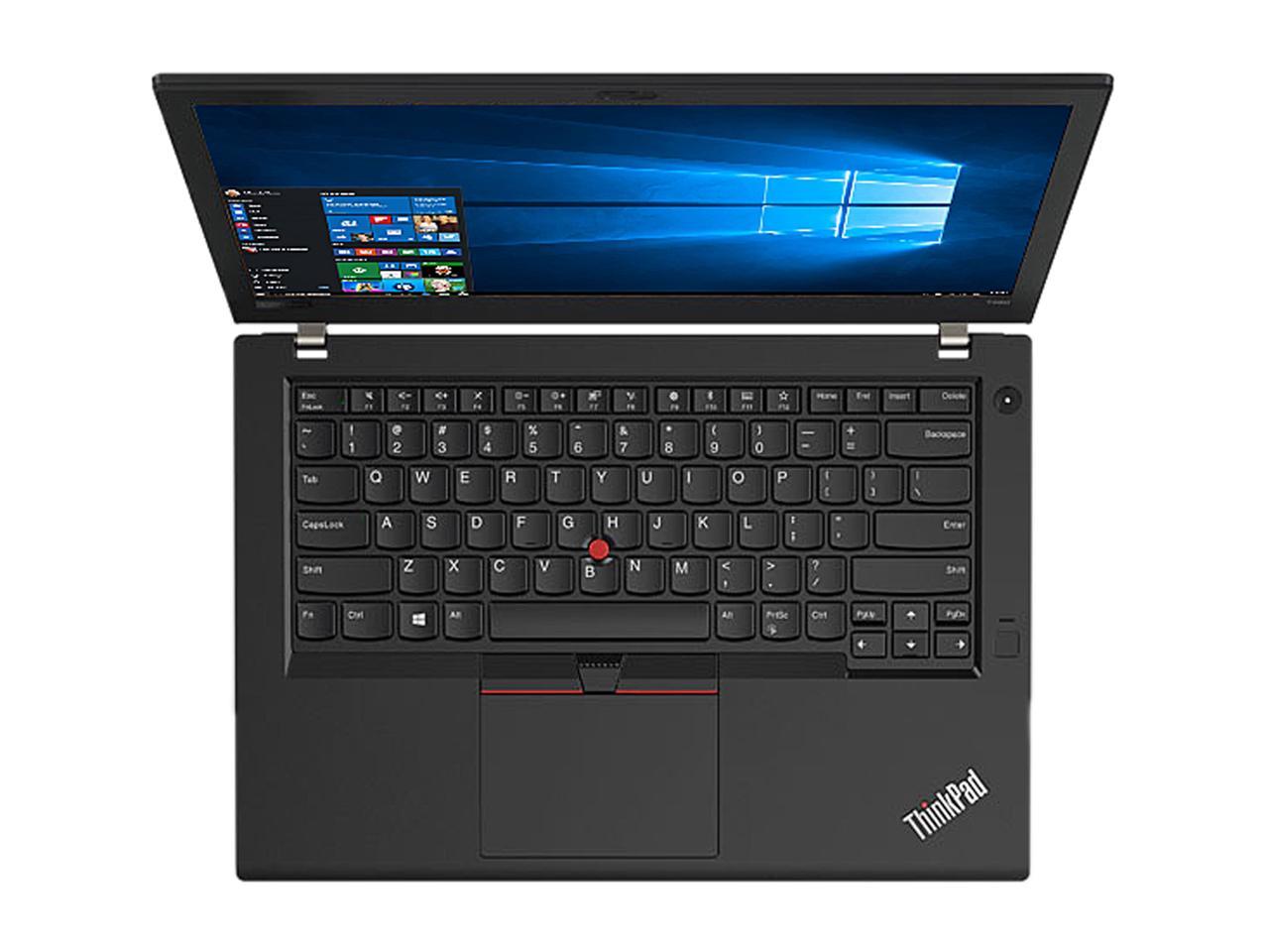 Used - Good: Lenovo ThinkPad T480 20L5000UUS 14" LCD Notebook - Intel