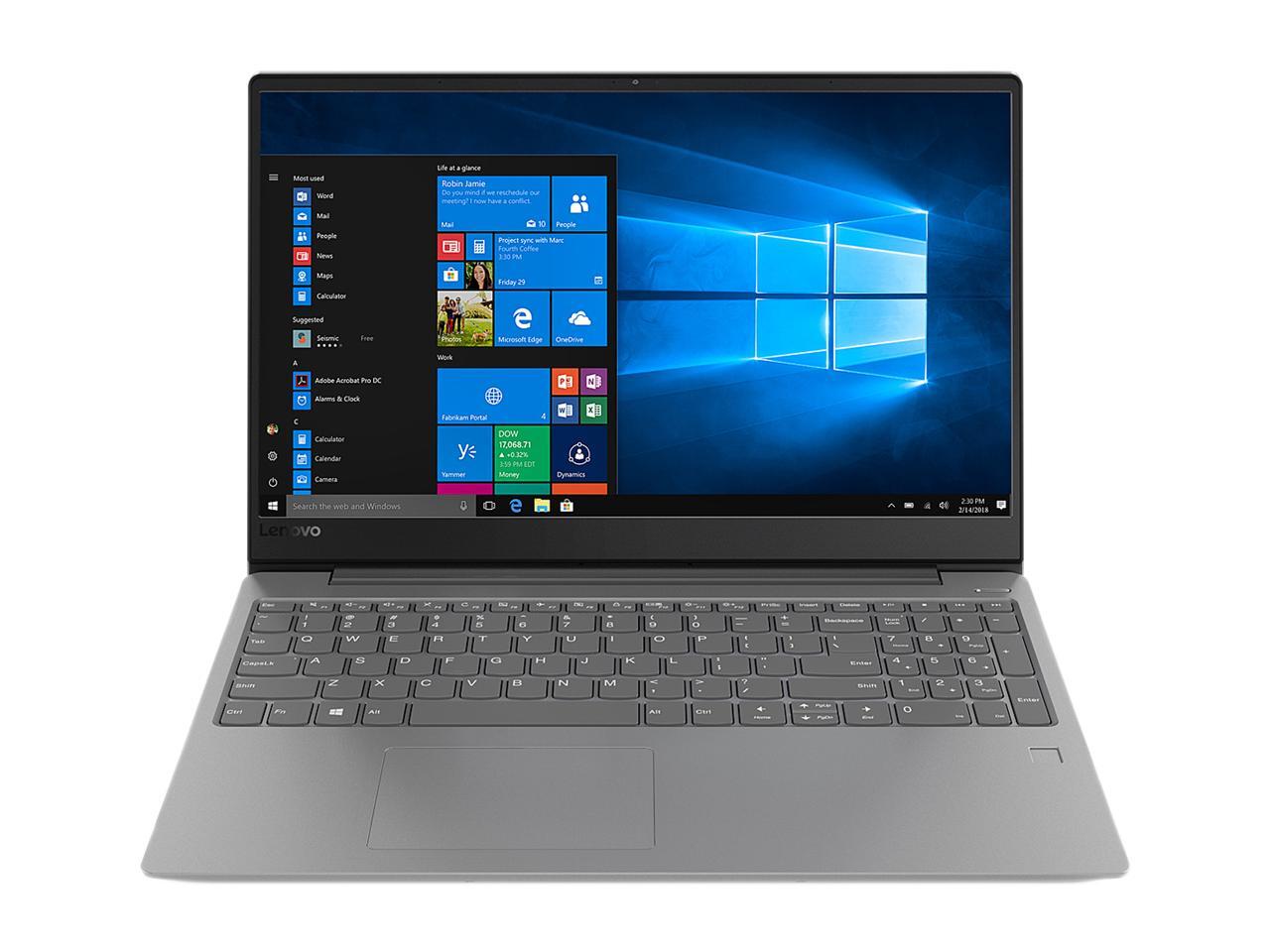 Lenovo Laptop Ideapad 330s 81fb0005us Amd Ryzen 5 2000