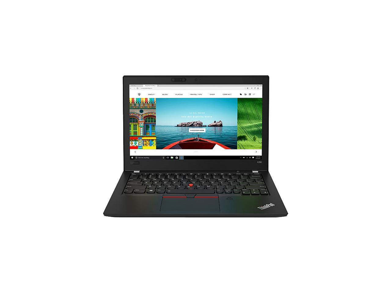 Lenovo ThinkPad X280 20KF0022US 12.5
