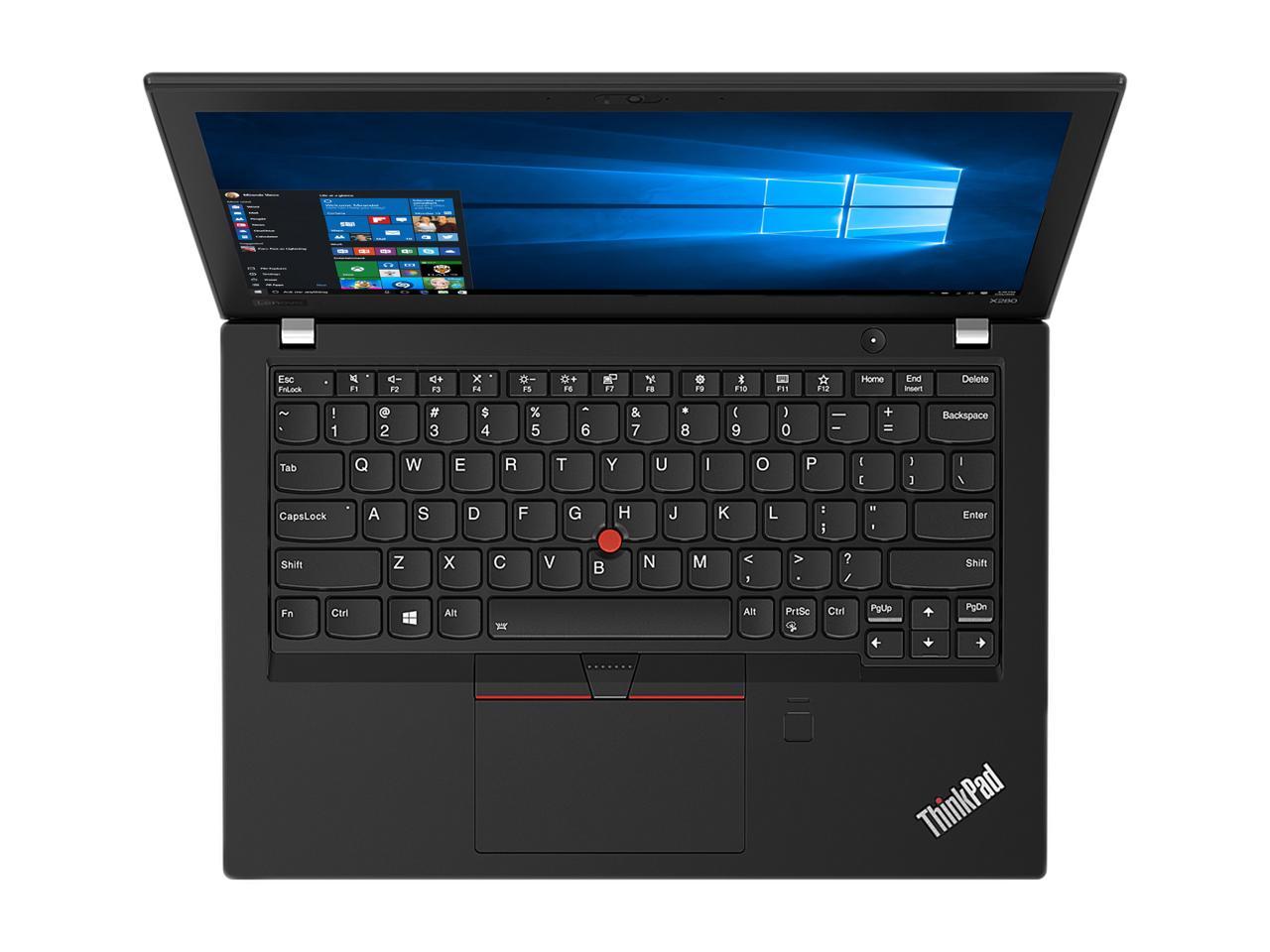 Lenovo ThinkPad X280 20KF002RUS 12.5" Touchscreen LCD Ultrabook - Intel