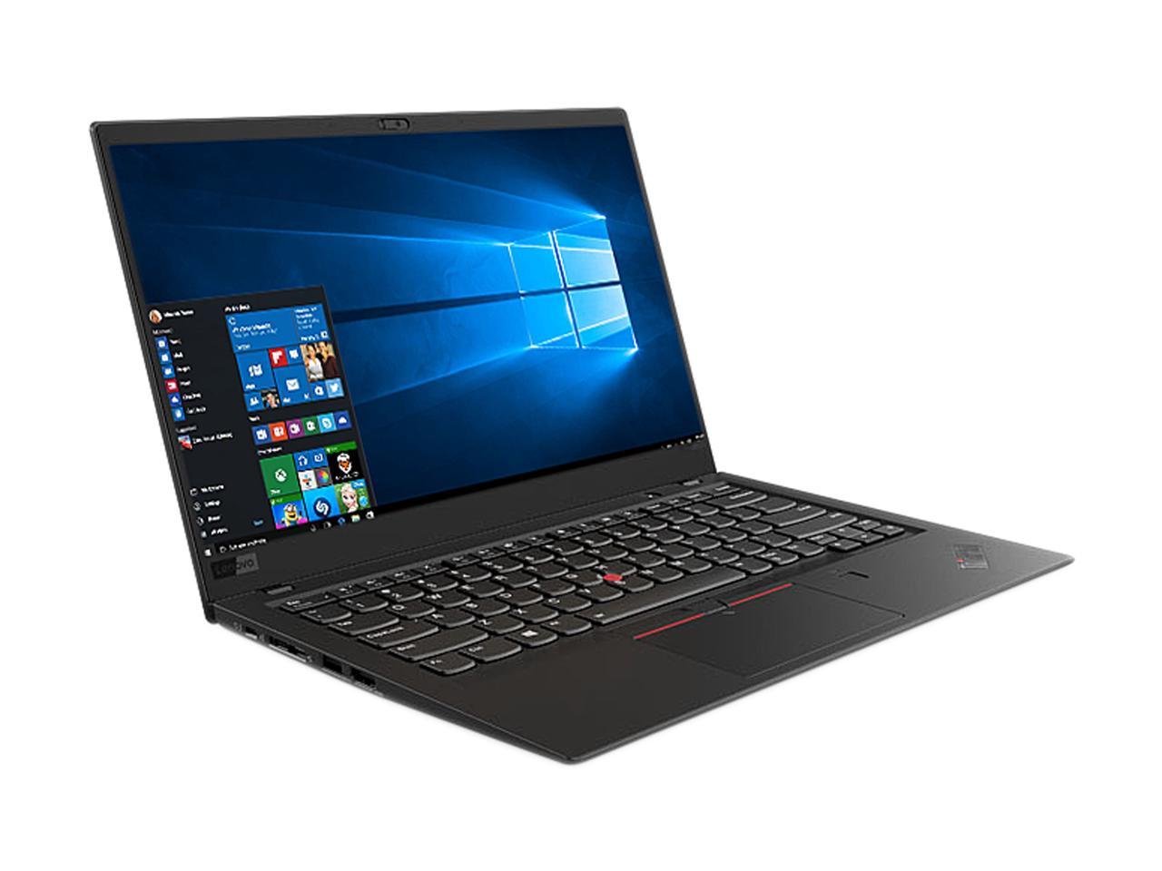 Lenovo ThinkPad X1 Carbon 6th Gen 20KH002SUS 14" LCD Ultrabook - Intel