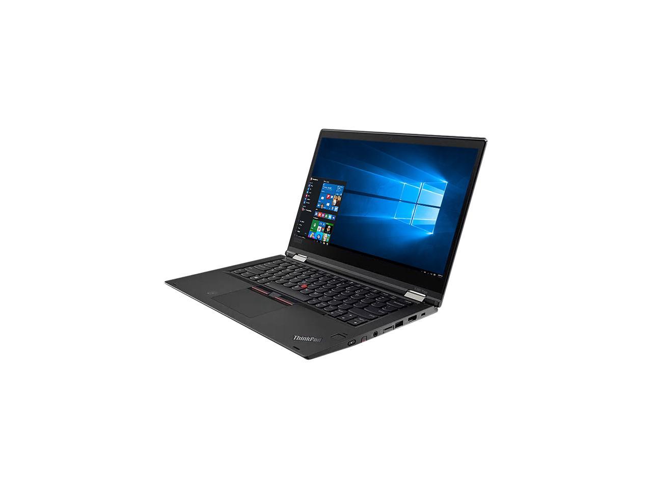 Lenovo ThinkPad X380 Yoga 20LH000XUS 13.3" Touchscreen LCD 2 in 1