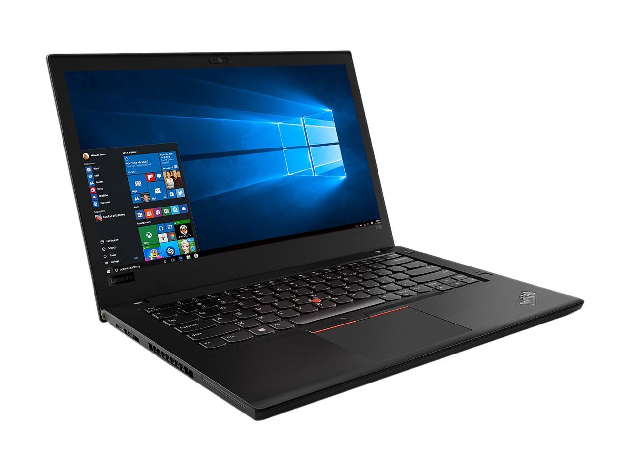 Lenovo thinkpad t480 обзор