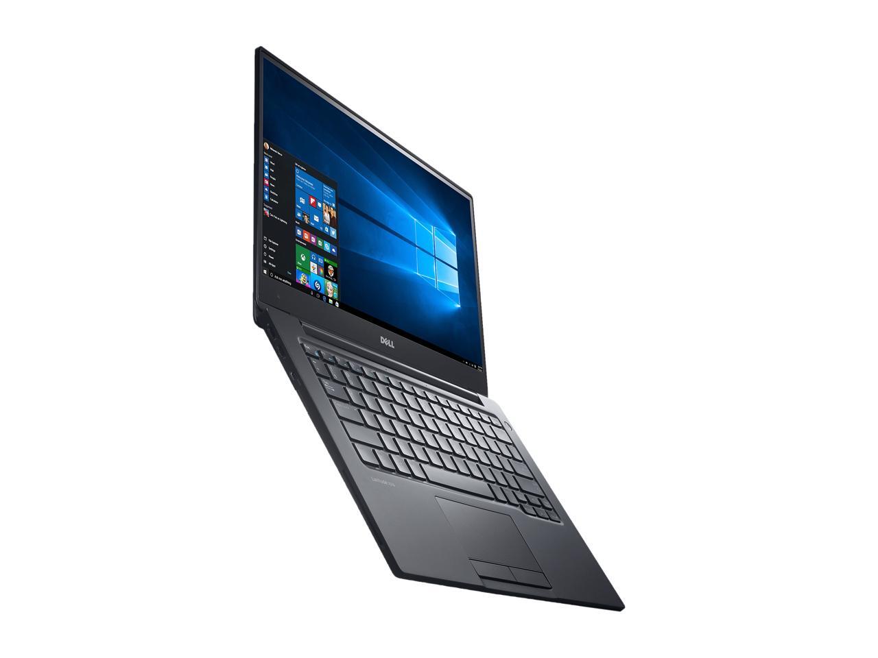 DELL Laptop Latitude Intel Core M7 6Y75 (1.20GHz) 8GB Memory 128 GB SSD ...