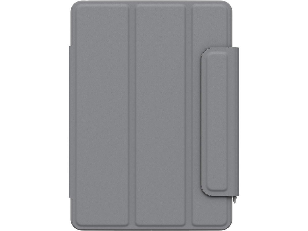 OtterBox UnlimitEd SERIES Kickstand For IPad 8th & 7th Gen (10.2" Display) - Non-retail/Ships In Polybag - Black/Grey - View #9