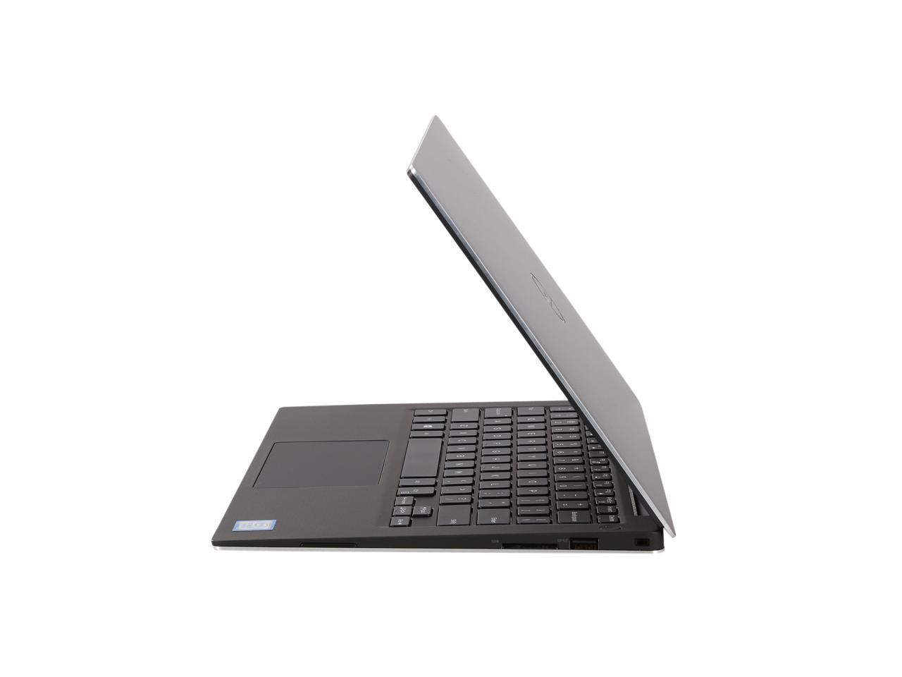 DELL Laptop XPS 13 Intel Core i7 7th Gen 7560U (2.4GHz) 16GB Memory 512