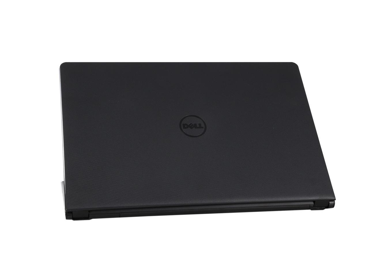 DELL Laptop Inspiron Intel Celeron N3060 4GB Memory 500GB HDD Intel HD ...