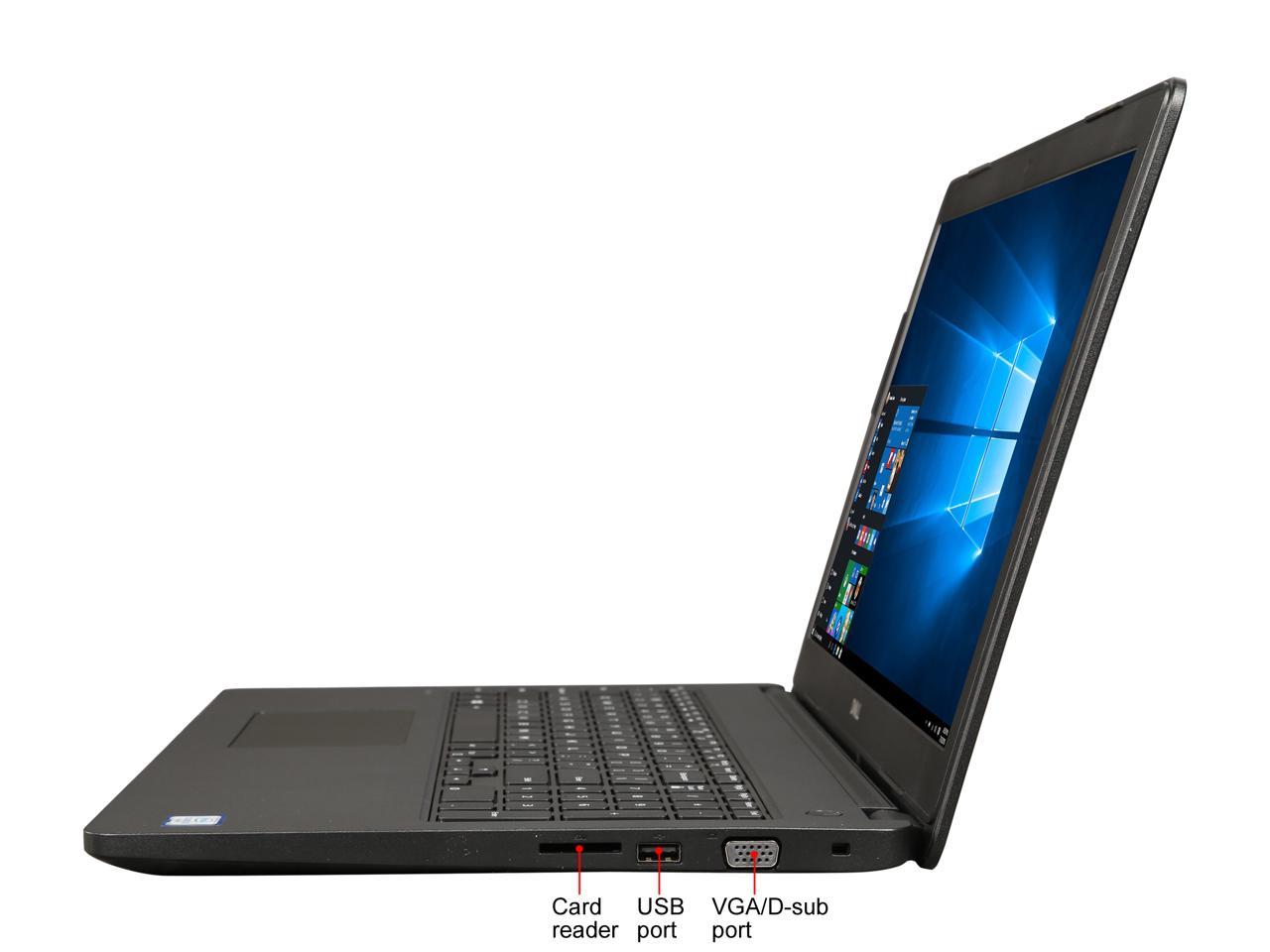 Dell latitude 3580 обзор