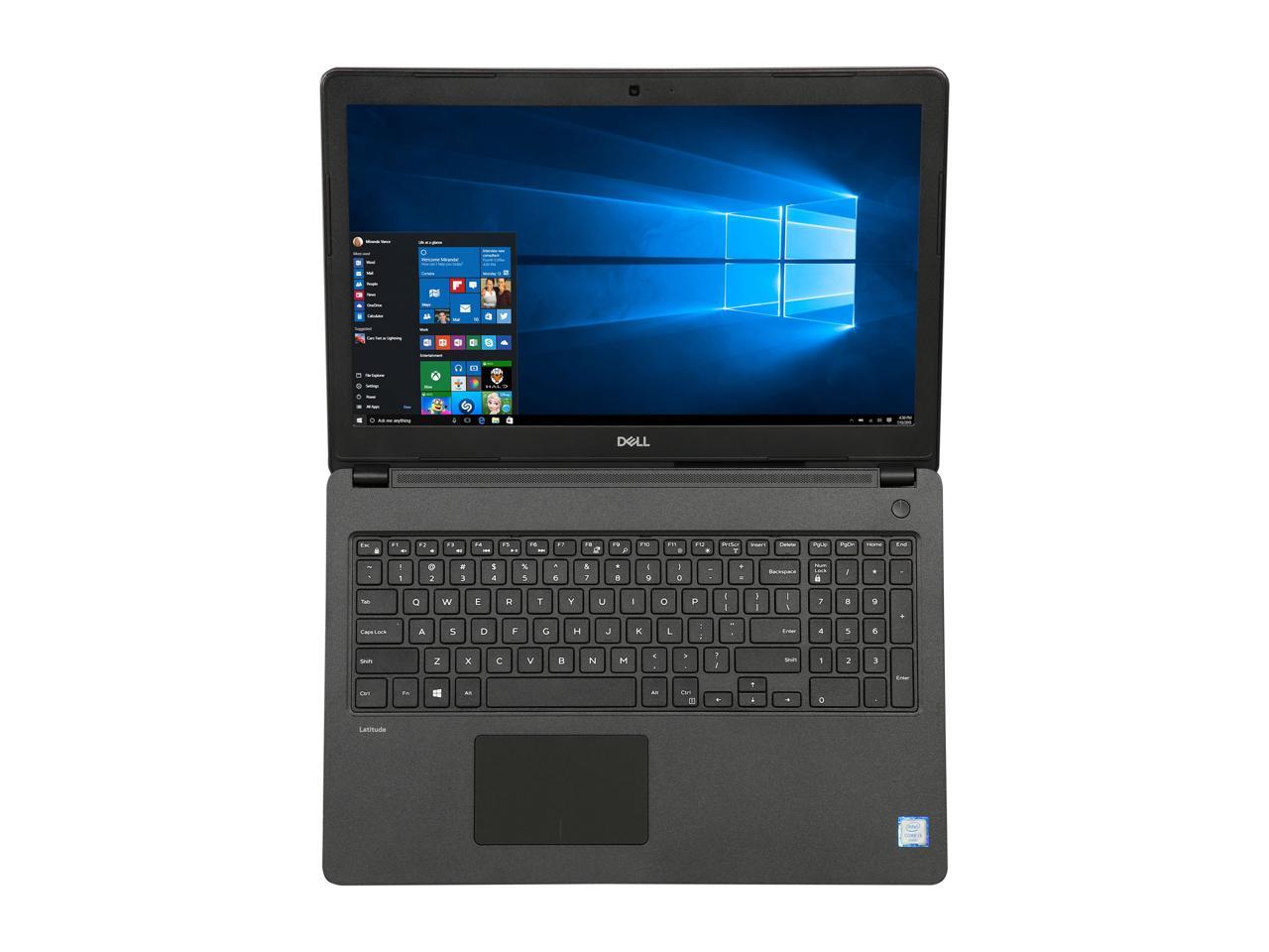 Dell latitude 3580 обзор