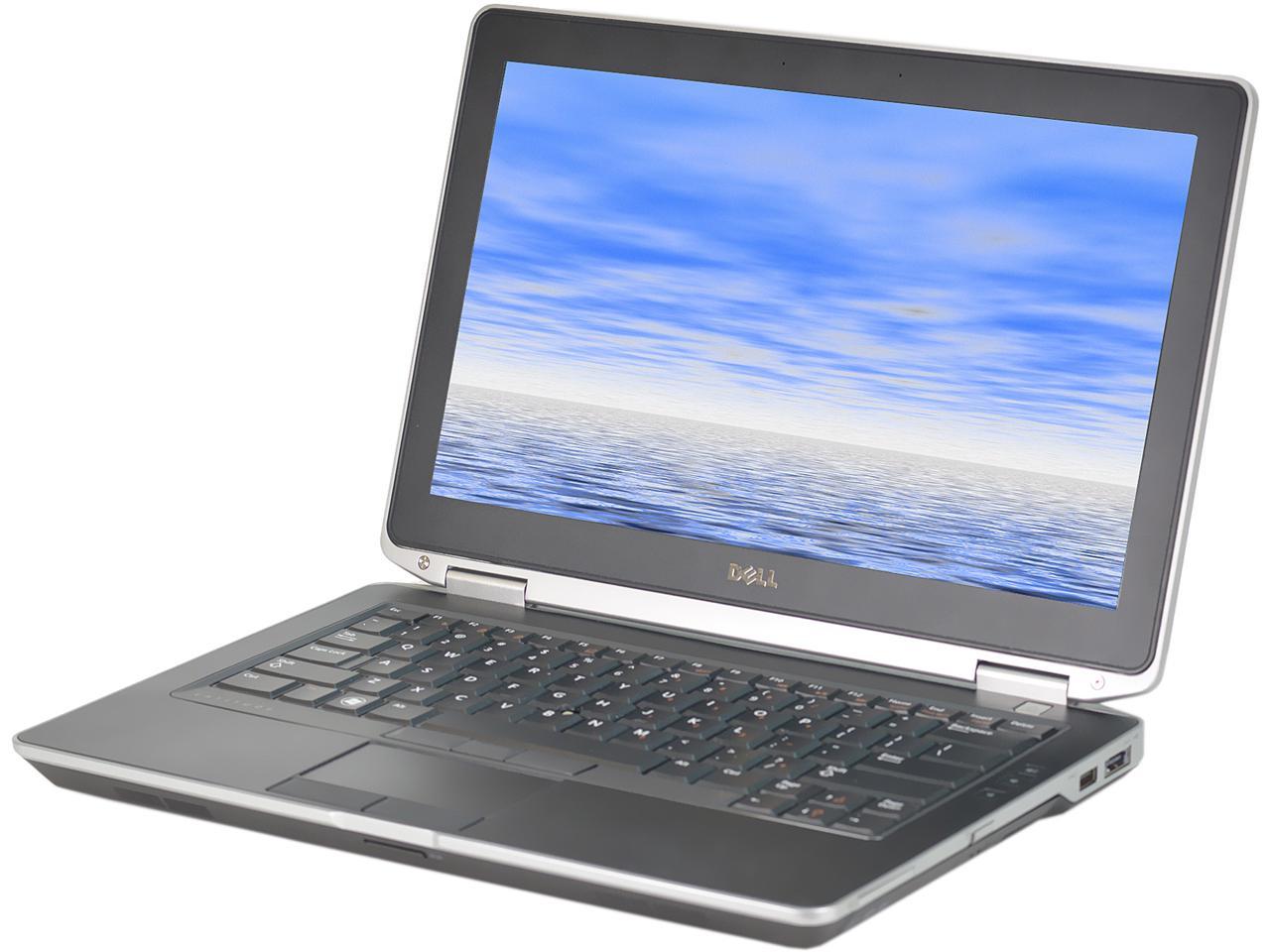 Refurbished Dell Laptop Latitude E6330 Intel Core I5 3rd Gen 33m 2 60 Ghz 8 Gb Memory 180 Gb Ssd 13 3 Windows 10 Home 64 Bit Newegg Com