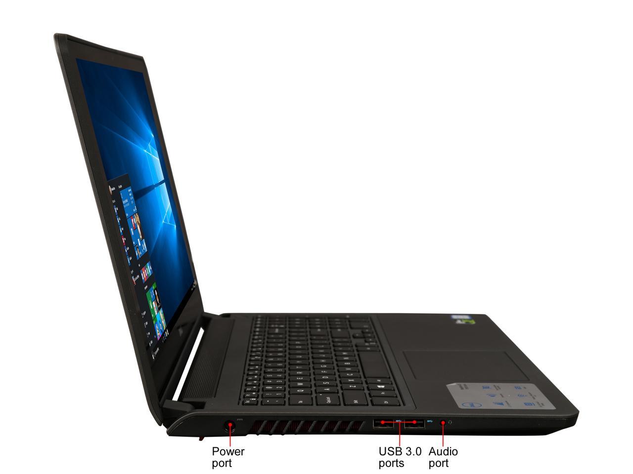 Dell inspiron 7559 обзор