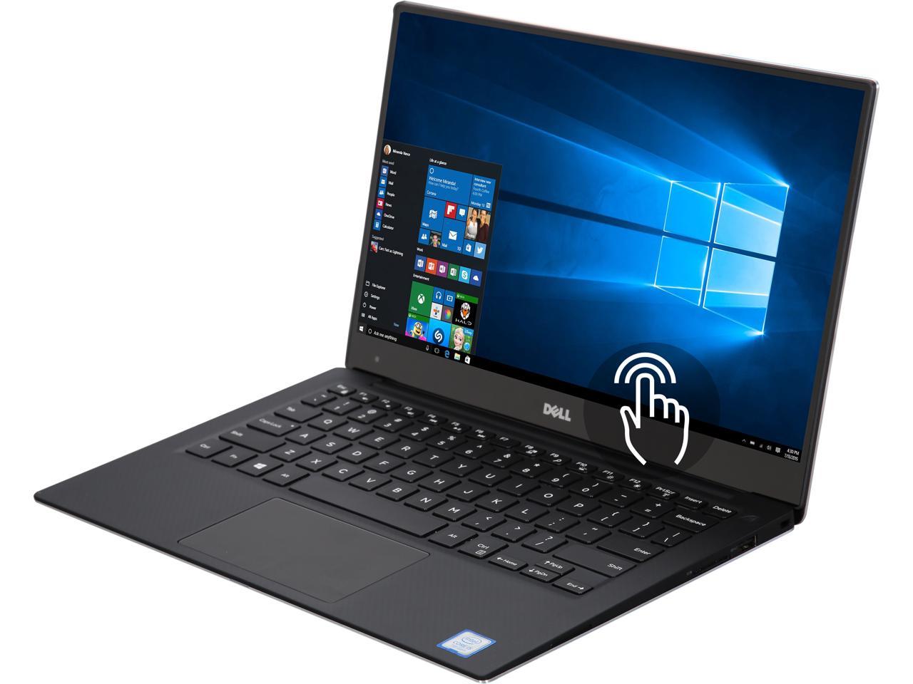 Dell xps 9360 обзор