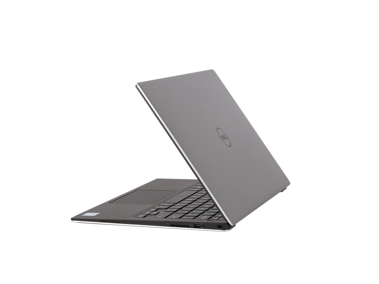 Dell Laptop Xps 13 9360 Intel Core I5 7200u 8gb Memory 128 Gb Ssd Intel Hd Graphics 620 133 0810