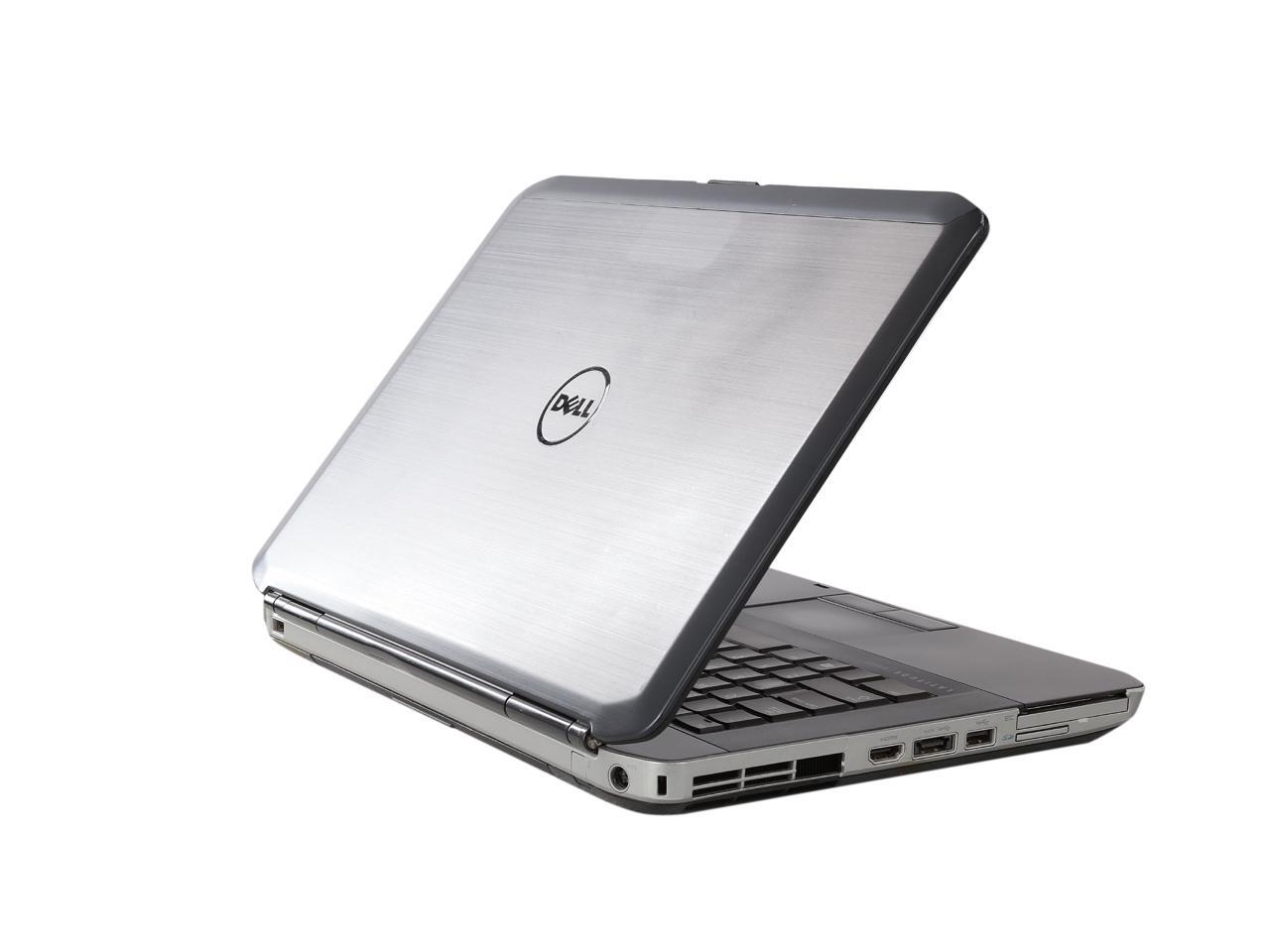 Refurbished DELL Laptop Grade C Scratch & Dent Latitude Intel Core