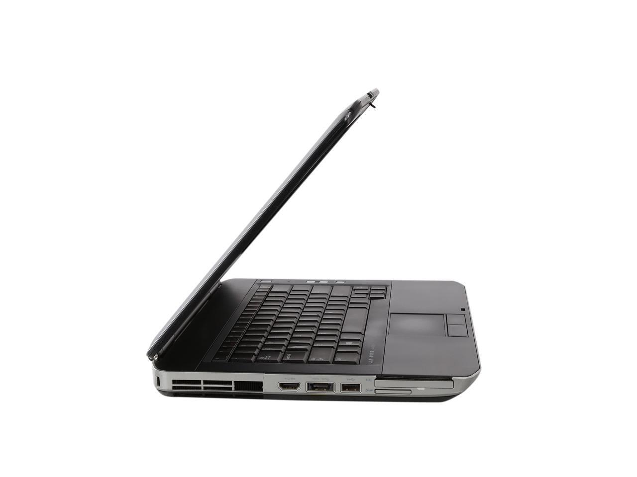 Refurbished DELL Laptop Grade C Scratch & Dent Latitude Intel Core