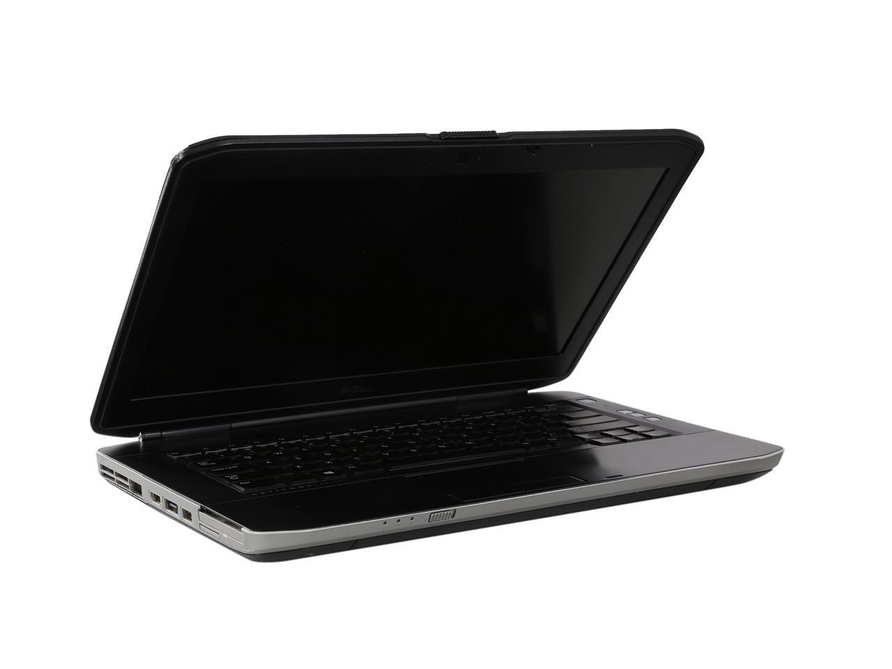Refurbished DELL Laptop Grade C Scratch & Dent Latitude Intel Core