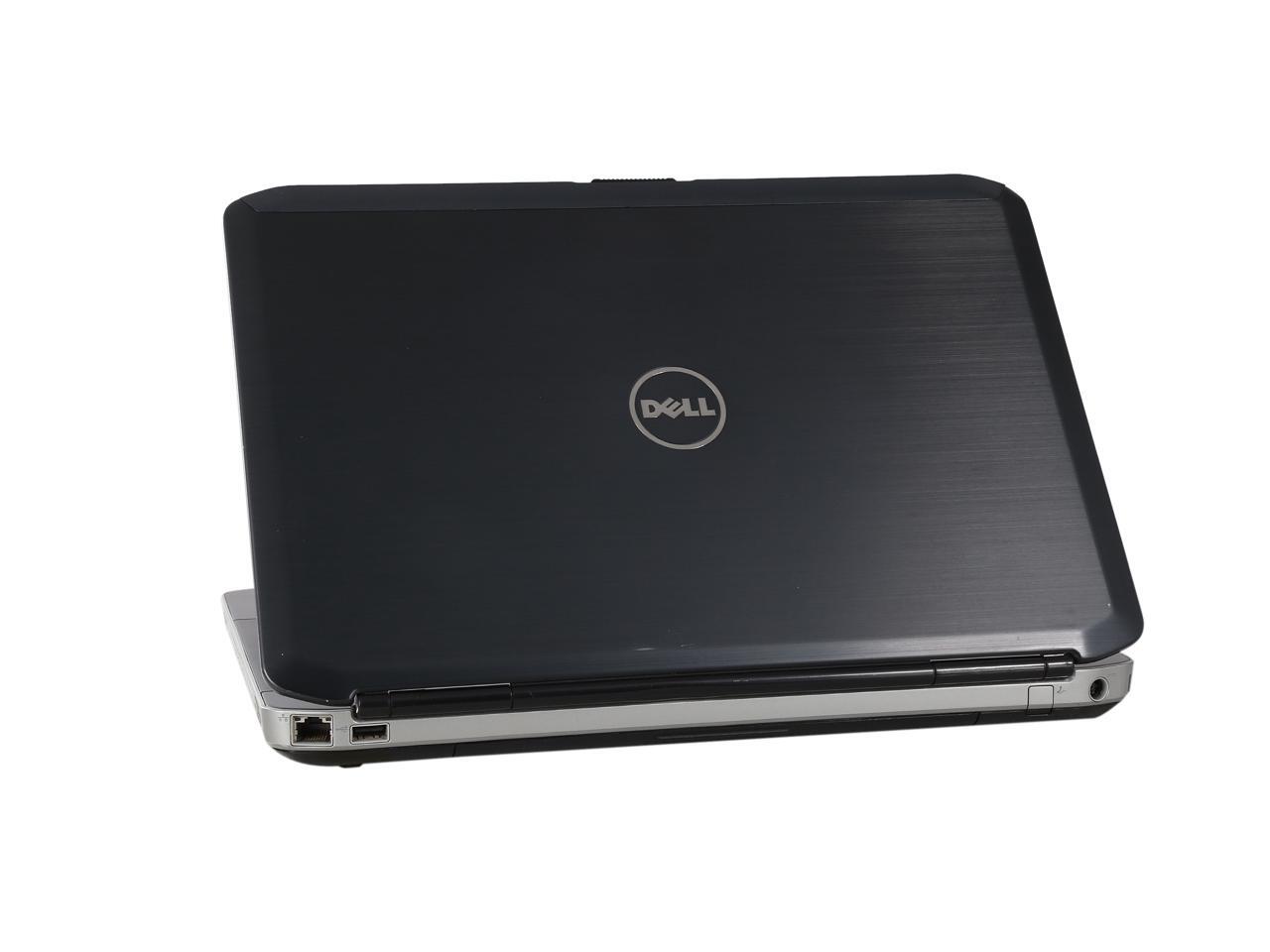 Refurbished DELL Laptop Grade C Scratch & Dent Latitude Intel Core
