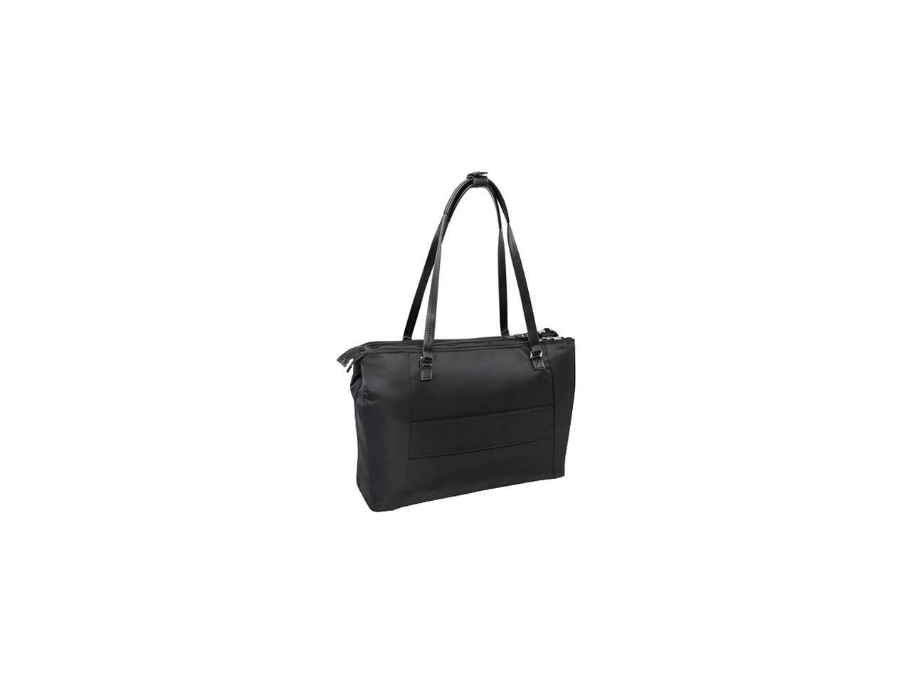 Swiss Gear 15.6" Laptop Tote Black/Silver Newegg.ca
