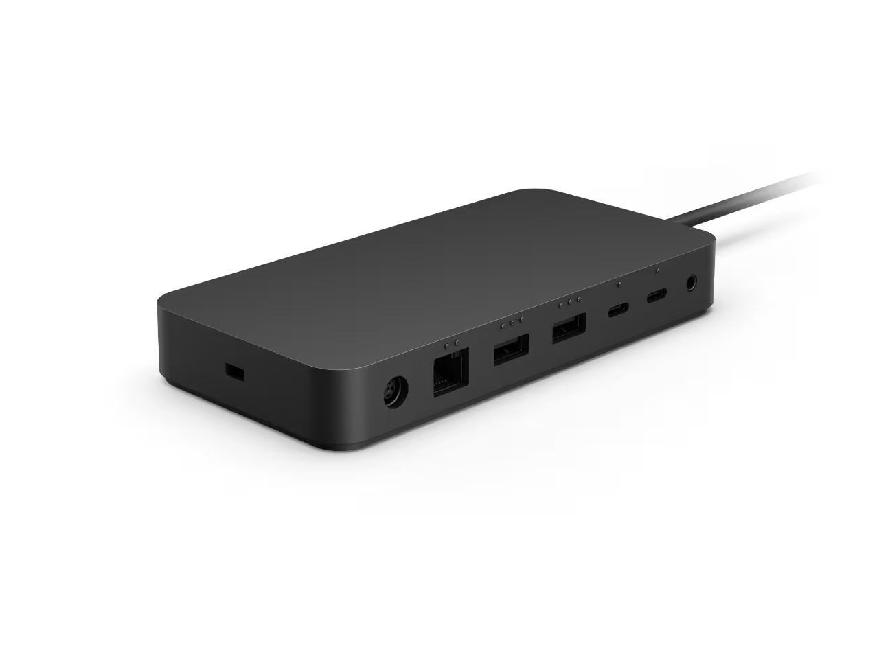 Microsoft SURFACE TB4 Docking Station BLACK - Newegg.com