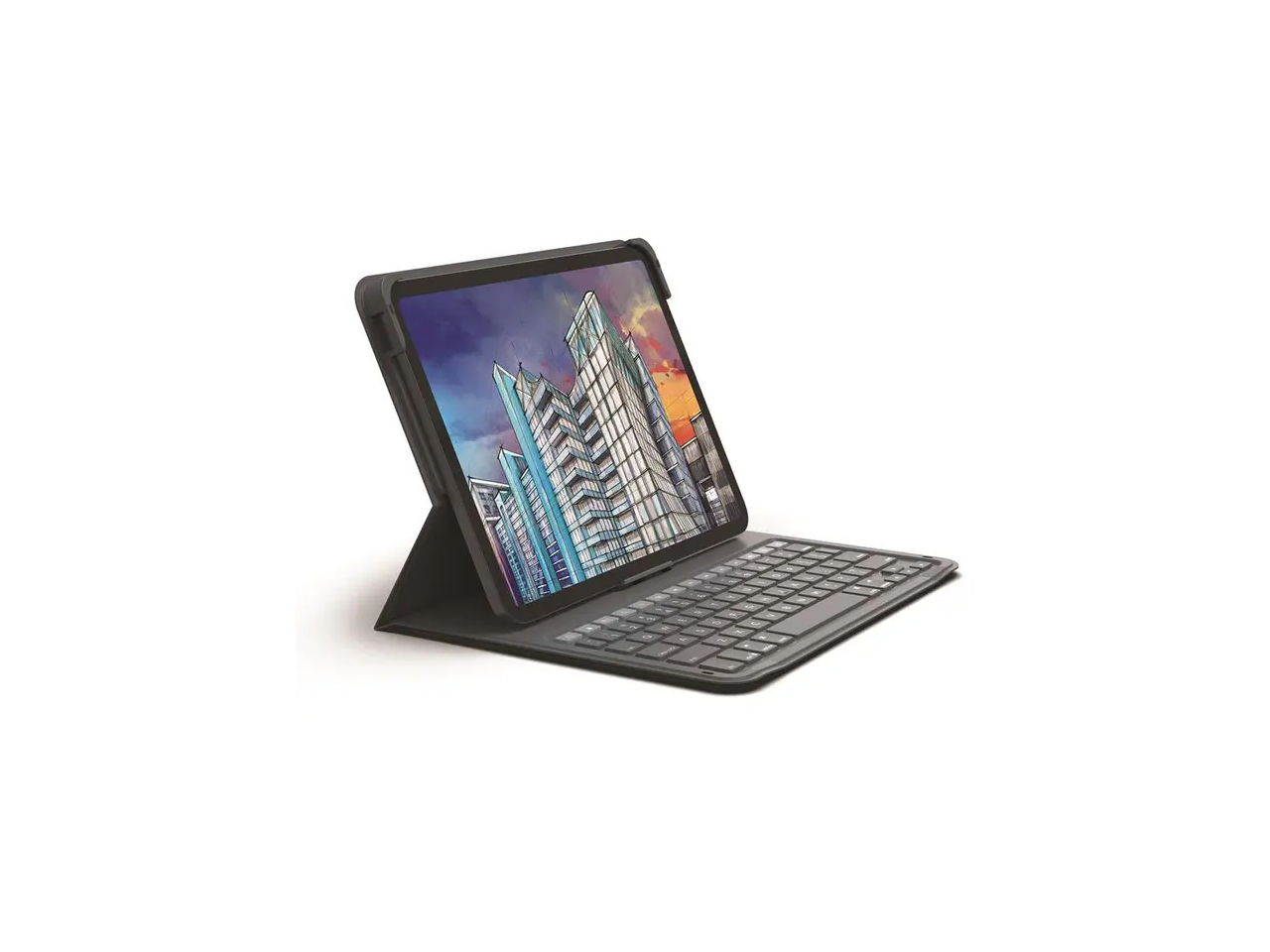 Zagg Messenger Folio 2 Keyboard/Cover Case (Folio) for 10.9" Apple iPad