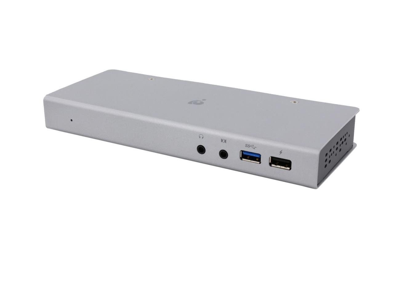 macbook pro late 2013 thunderbolt 2 dock