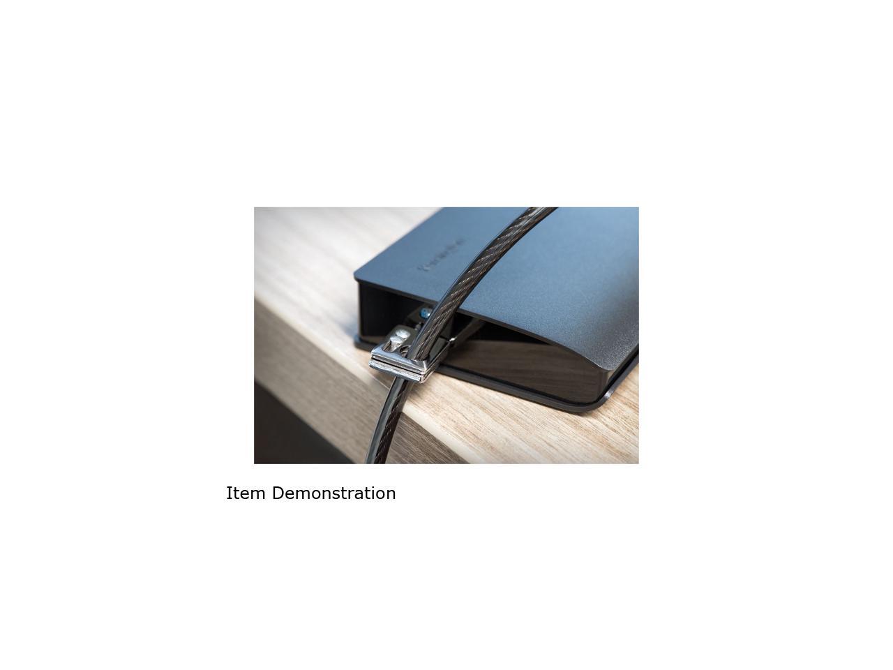 Kensington Desktop & Peripherals Locking Kit 2.0 K64424WW - Newegg.com