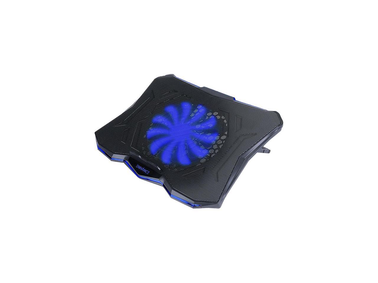 ENHANCE Gaming Laptop Cooling Stand Laptop Cooler with 7 Adjustable