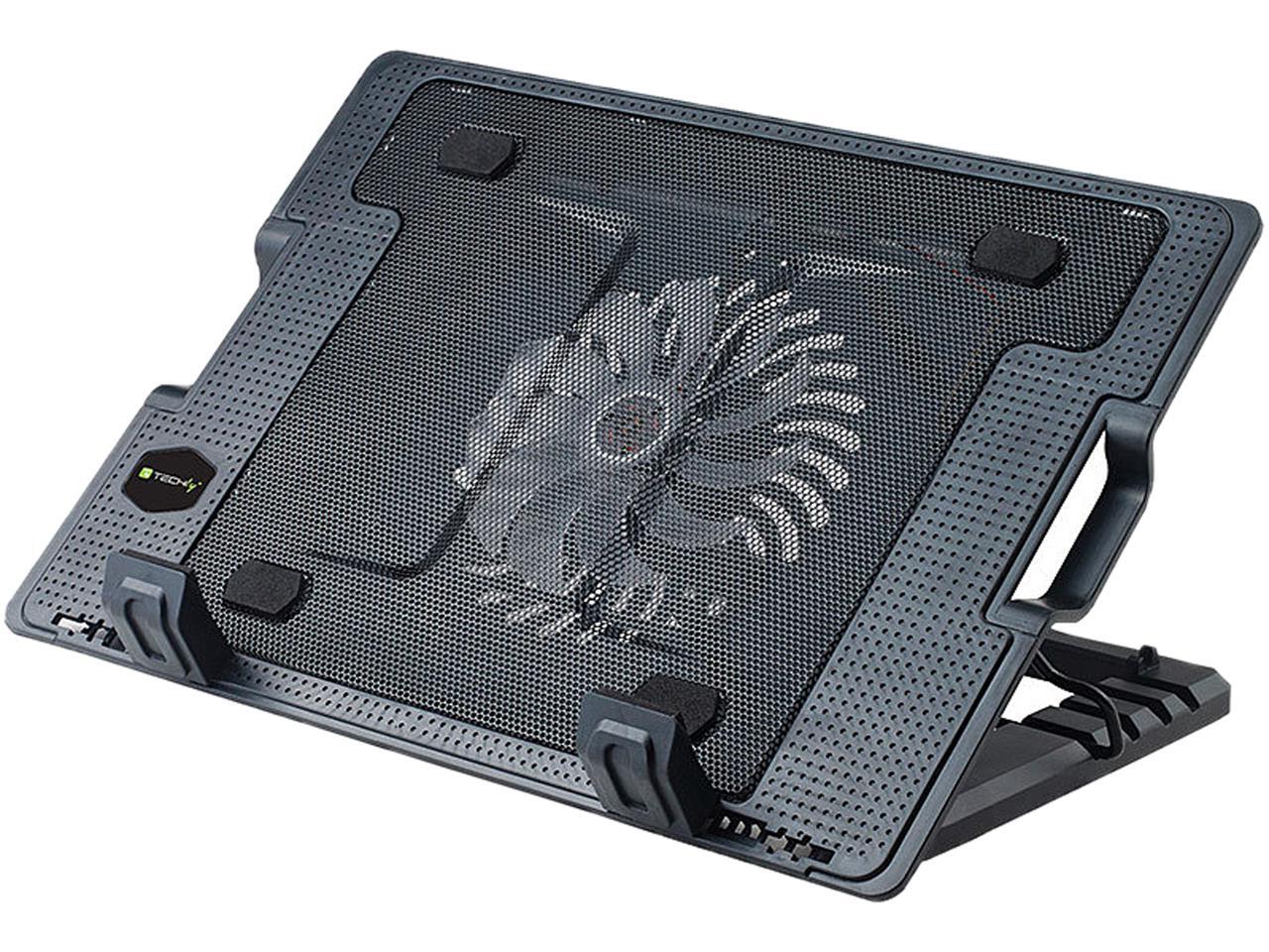 Techly Universal Laptop Cooling Stand ICOOLCP12TY Newegg.ca